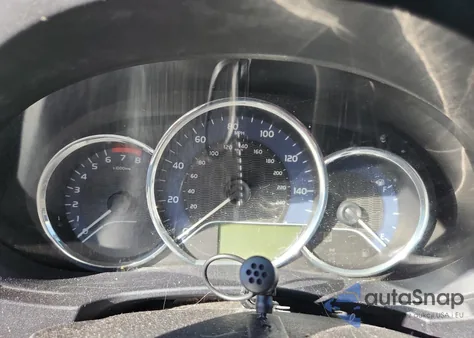 2014 Toyota Corolla L из США, поврежденный, VIN 2T1BURHE4EC196460